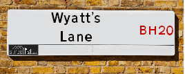 Wyatt's Lane