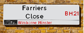 Farriers Close