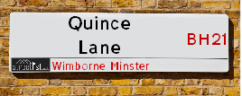 Quince Lane