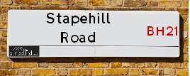 Stapehill Road