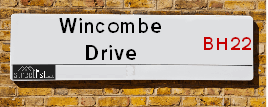 Wincombe Drive