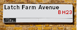 Latch Farm Avenue