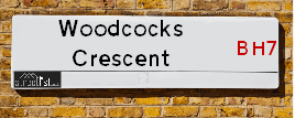 Woodcocks Crescent