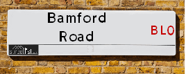 Bamford Road