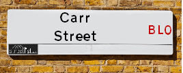 Carr Street