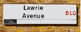 Lawrie Avenue
