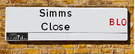 Simms Close