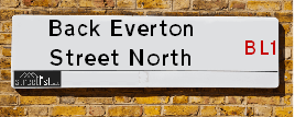 Back Everton Street North