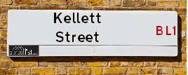 Kellett Street