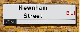 Newnham Street