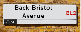 Back Bristol Avenue