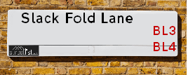 Slack Fold Lane