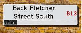 Back Fletcher Street South