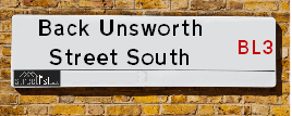 Back Unsworth Street South