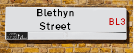 Blethyn Street