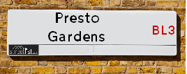 Presto Gardens