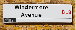 Windermere Avenue