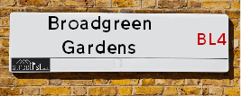 Broadgreen Gardens