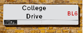 College Drive