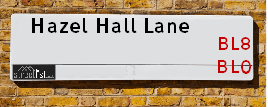 Hazel Hall Lane