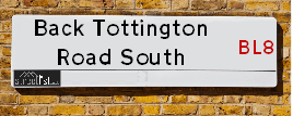 Back Tottington Road South