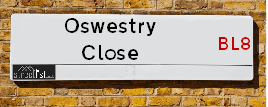 Oswestry Close