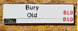 Bury Old Road