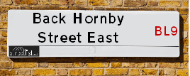 Back Hornby Street East