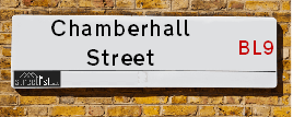 Chamberhall Street