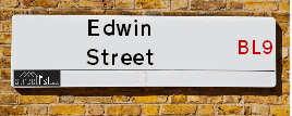 Edwin Street