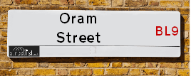 Oram Street