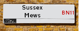 Sussex Mews