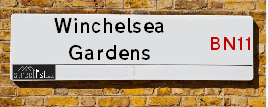 Winchelsea Gardens