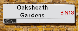 Oaksheath Gardens