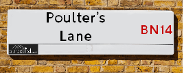 Poulter's Lane