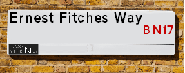 Ernest Fitches Way