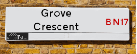 Grove Crescent