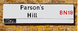 Parson's Hill