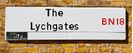 The Lychgates