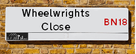 Wheelwrights Close