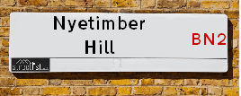 Nyetimber Hill