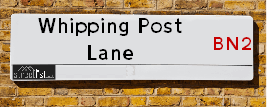 Whipping Post Lane