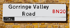 Gorringe Valley Road