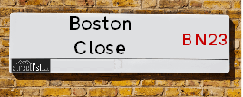 Boston Close