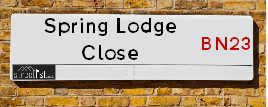 Spring Lodge Close