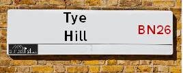 Tye Hill Road