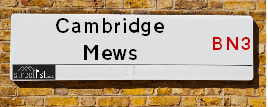 Cambridge Mews