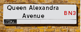 Queen Alexandra Avenue