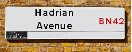 Hadrian Avenue