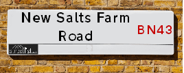 New Salts Farm Road